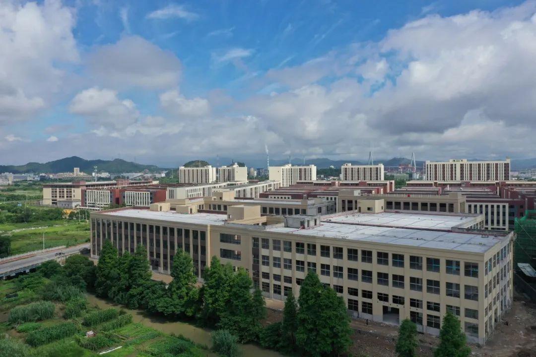 台州智马小镇按下“快进键” 860行动引领飞向智能制造新高地