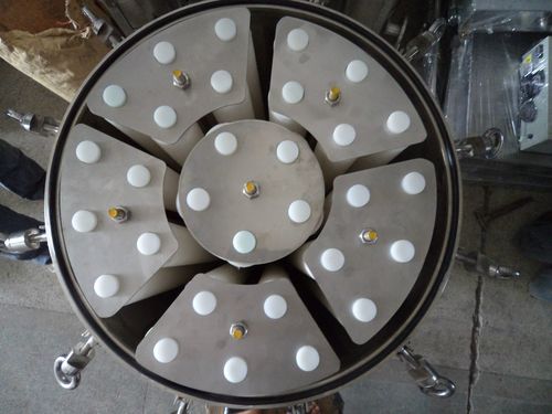 智马科技30芯环保水处理过滤器 深耕南京、镇江、常州、苏州、南通市场的厂家供应优势