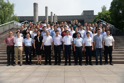 聚焦科技创新落地 西马等台州智马企业走进浙江大学，携手智马科技共探产学研融合新路径